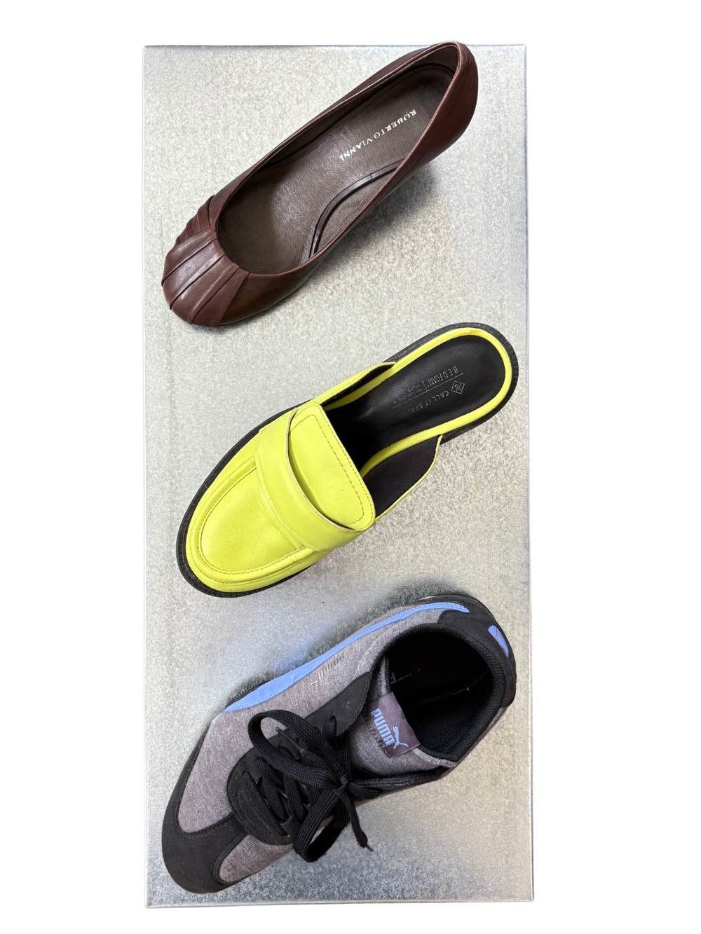 Size 37-38 Shoe Bundle
